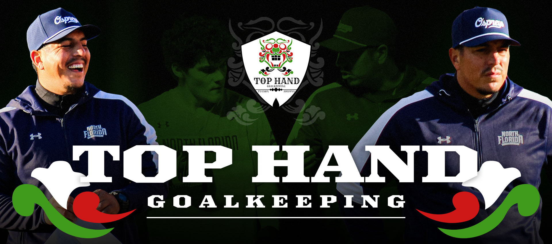 Top Hand Goalkeeping